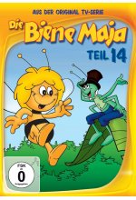 Die Biene Maja - Teil 14 DVD-Cover