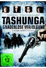 Tashunga - Gnadenlose Verfolgung DVD-Cover
