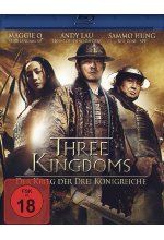 Three Kingdoms - Der Krieg der drei Königreiche Blu-ray-Cover