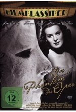 Das Phantom der Oper DVD-Cover
