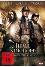 Three Kingdoms - Der Krieg der drei Königreiche DVD-Cover