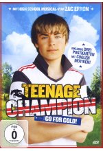 Teenage Champion - Go for Gold! DVD-Cover
