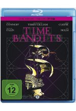Time Bandits  (+ DVD) Blu-ray-Cover