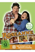 Roseanne - Staffel 9  [4 DVDs] DVD-Cover