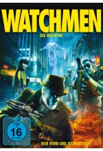 Watchmen - Die Wächter DVD-Cover