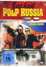 Jacked - Pulp Russia DVD-Cover