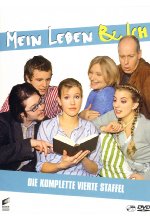Mein Leben & Ich - Staffel 4  [3 DVDs] DVD-Cover