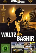 Waltz with Bashir DVD-Cover