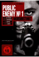Public Enemy No. 1 - Mordinstinkt DVD-Cover