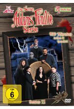 Die neue Addams Familie - Season 1.1  [4 DVDs] DVD-Cover