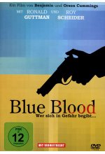 Blue Blood - Wer sich in Gefahr begibt... DVD-Cover
