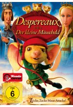 Despereaux - Der kleine Mäuseheld DVD-Cover