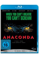 Anaconda Blu-ray-Cover