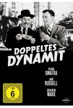 Doppeltes Dynamit DVD-Cover