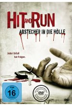 Hit and Run - Abstecher in die Hölle DVD-Cover