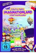 South Park Imaginationland/Uncensored  [DC] DVD-Cover