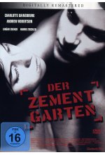 Der Zementgarten DVD-Cover