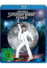 Saturday Night Fever  [SE] [CE] - 30th Anniversary Special Collector's Edition Blu-ray-Cover