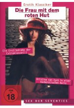 Die Frau mit dem roten Hut DVD-Cover