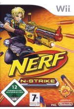Nerf N-Strike Cover