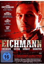 Eichmann DVD-Cover