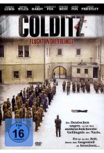 Colditz - Flucht in die Freiheit DVD-Cover