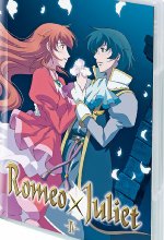 Romeo x Juliet Vol. 4 - Episode 13-16 DVD-Cover