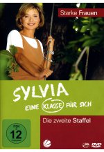 Sylvia - Eine Klasse für sich - Staffel 2  [3 DVDs] DVD-Cover