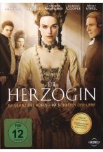 Die Herzogin DVD-Cover