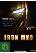 Iron Man  [SE] [2 DVDs] DVD-Cover