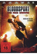 Bloodsport - The Red Canvas DVD-Cover