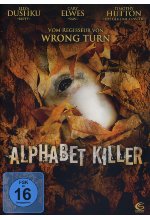 Alphabet Killer DVD-Cover