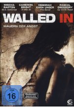 Walled In - Mauern der Angst DVD-Cover