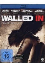 Walled In - Mauern der Angst Blu-ray-Cover