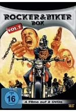 Rocker & Biker Box Vol. 2  [2 DVDs] DVD-Cover