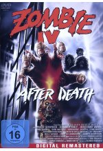 Zombie 4 - After Death DVD-Cover
