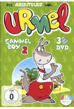 Urmel - Sammelbox 2  [3 DVDs] DVD-Cover