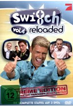 Switch Reloaded - Vol. 4 - Extreme Edition  [3 DVDs] DVD-Cover