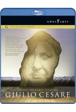 Händel - Giulio Cesare  [2 BRs] Blu-ray-Cover