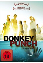 Donkey Punch DVD-Cover