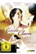 Geliebte Clara DVD-Cover