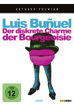 Der diskrete Charme der Bourgeoisie  [2 DVDs] DVD-Cover