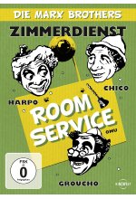 Marx Brothers - Room Service  (OmU) DVD-Cover