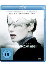 The Broken Blu-ray-Cover