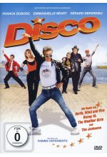 Disco DVD-Cover
