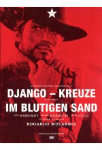 Django - Kreuze im blutigen Sand DVD-Cover
