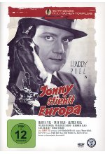 Jonny stiehlt Europa DVD-Cover