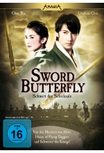 Sword Butterfly - Schwert des Schicksals DVD-Cover