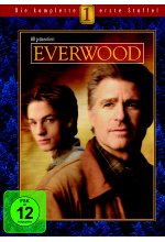 Everwood - 1. Staffel  [6 DVDs] DVD-Cover