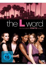The L Word - Season 5  [4 DVDs] - Digipack DVD-Cover